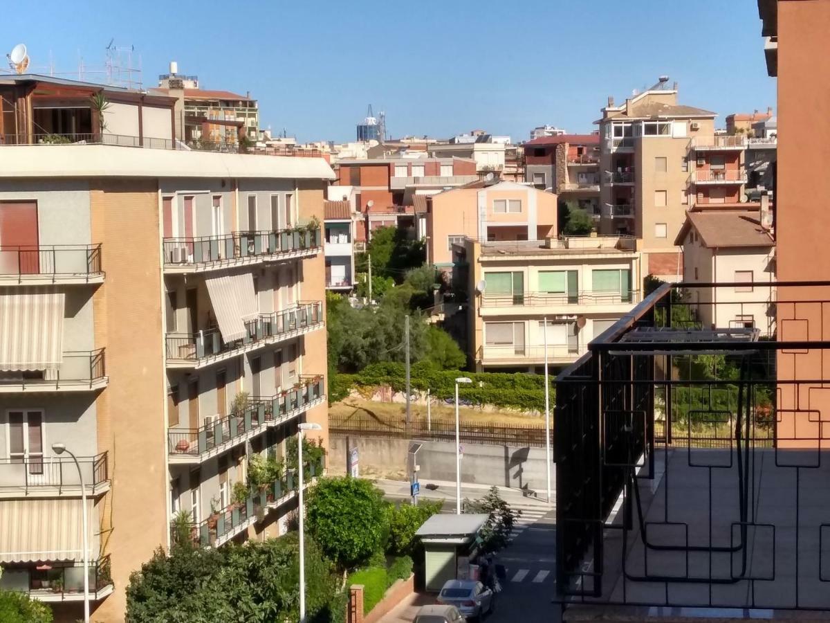 Castelvi Rooms Cagliari Exterior foto