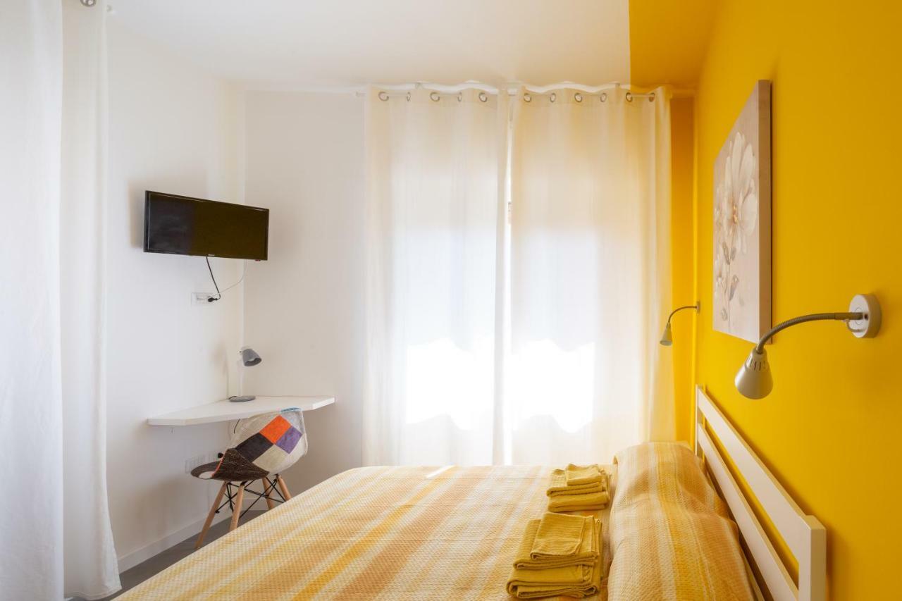 Castelvi Rooms Cagliari Exterior foto