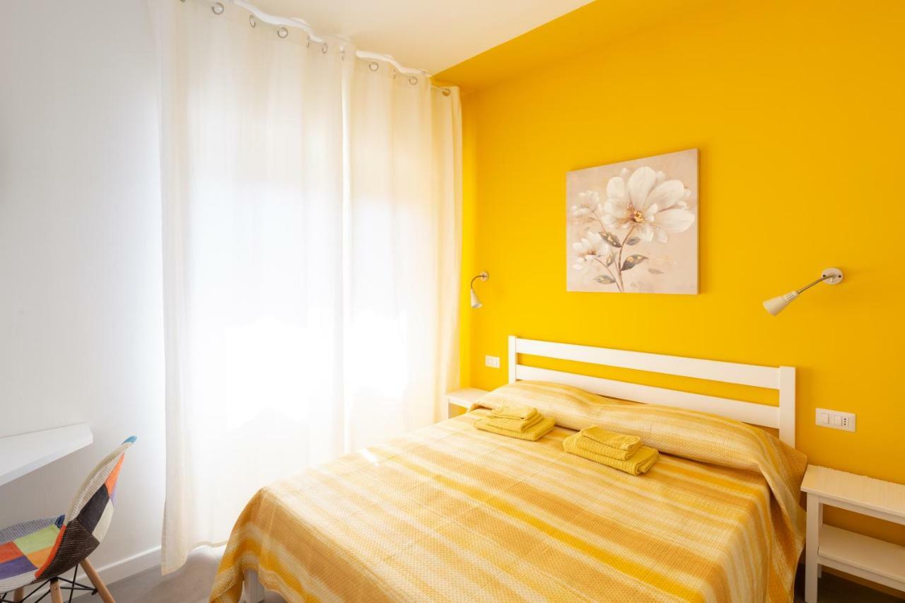 Castelvi Rooms Cagliari Exterior foto